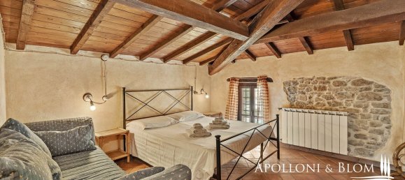 13 غرف نوم منزل في Umbertide, Italy رقم 328484 37