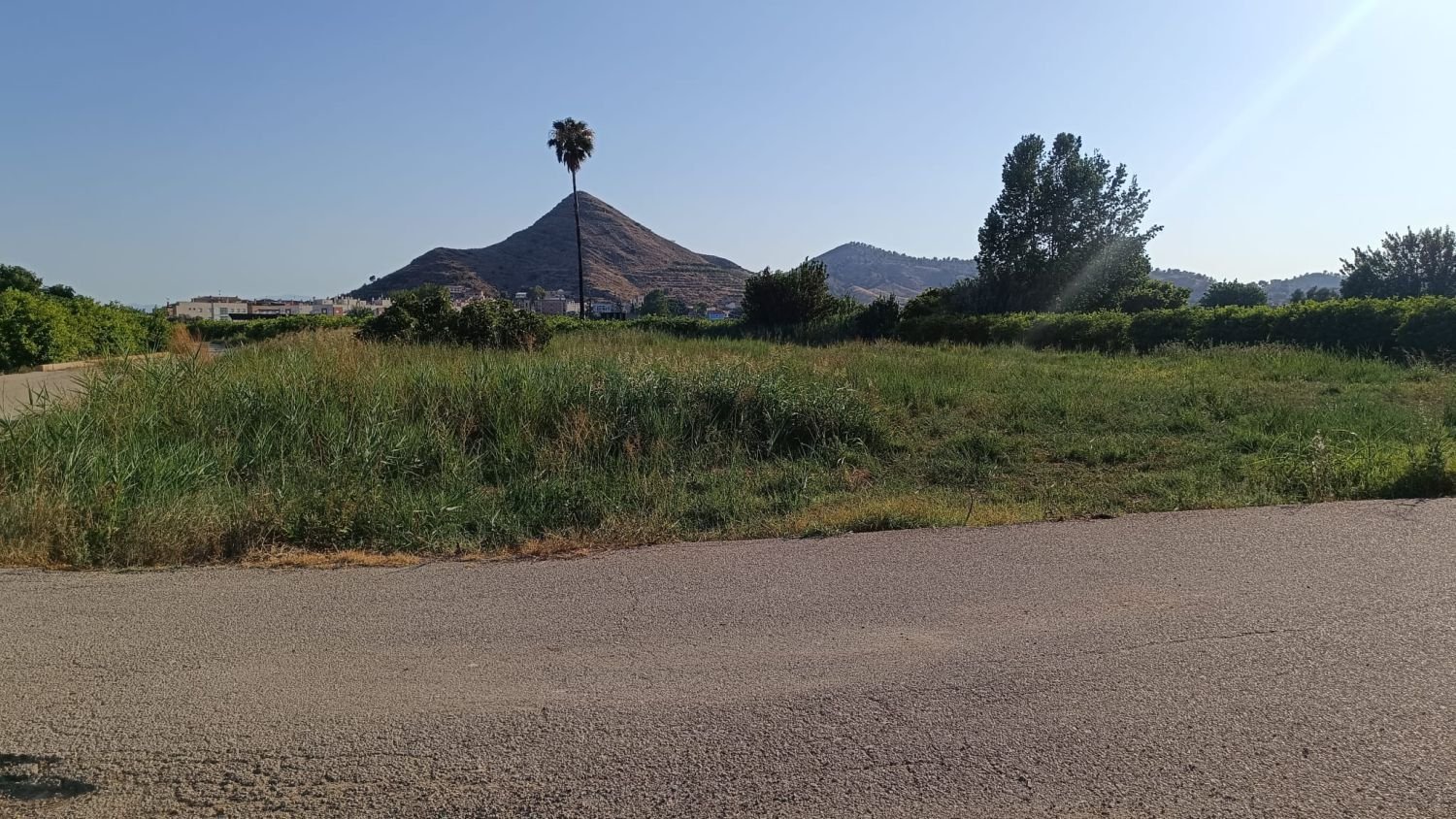 2208m² Land in El Esparragal, Spain No. 153027