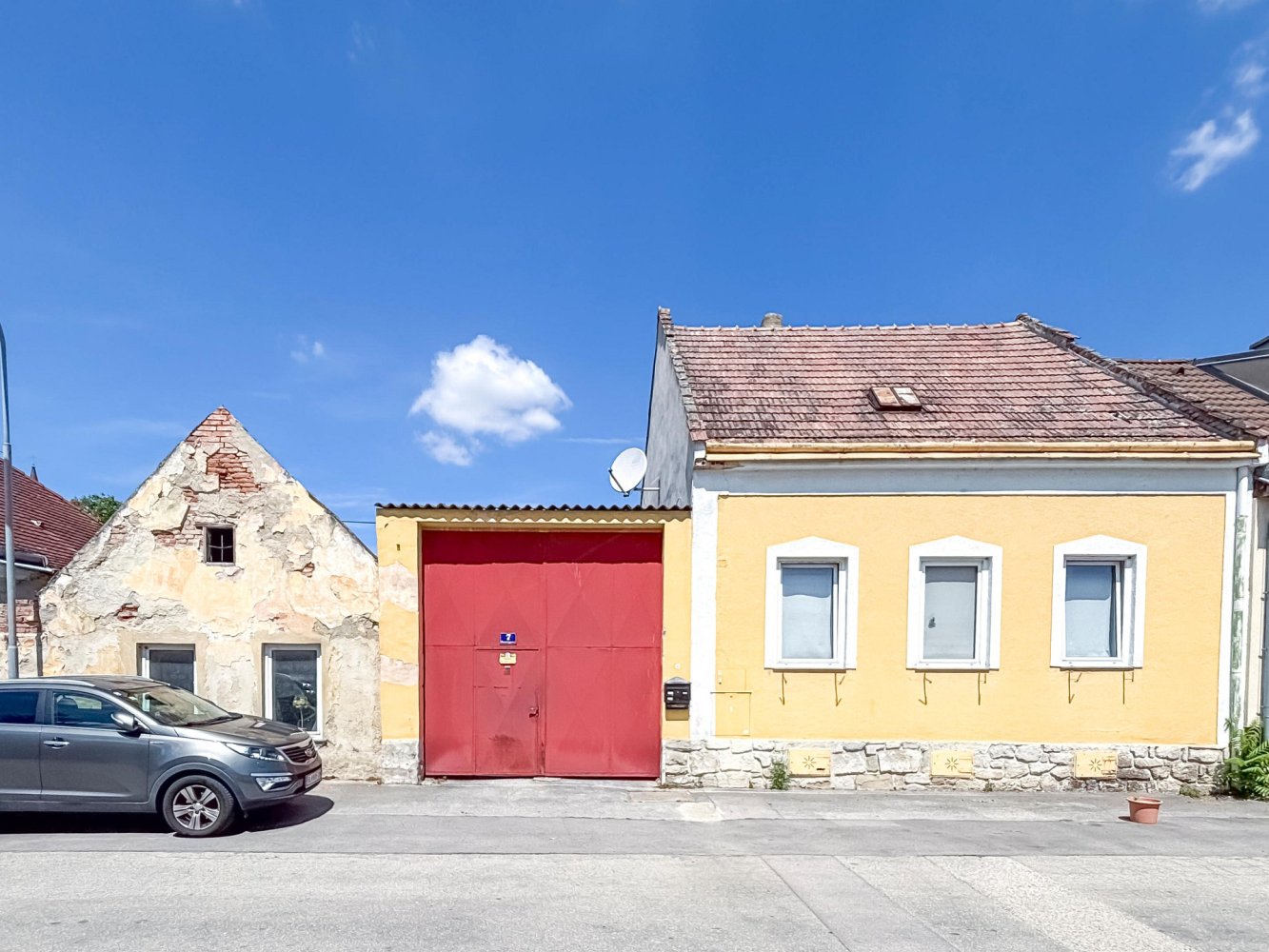 4-salle Maison à Ebergassing, Austria No. 132526