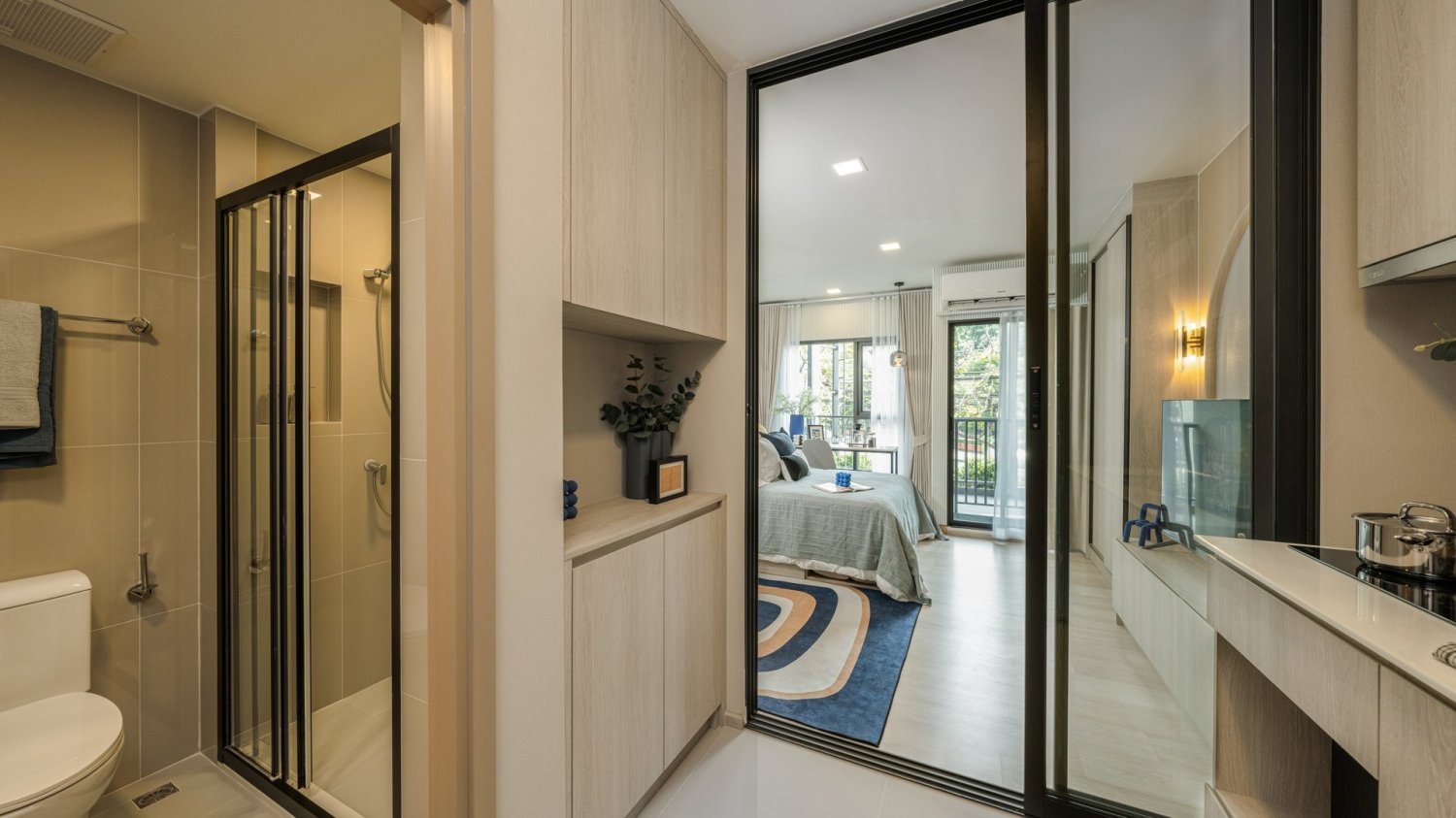 Apartamento T2 em Railay Beach, Thailand N.º 141996
