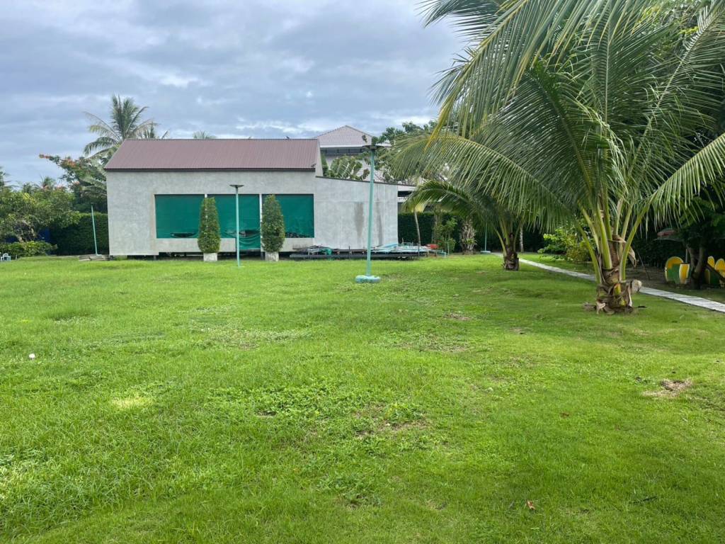 Земельный участок в Хуа Хин, Таиланд № 76055