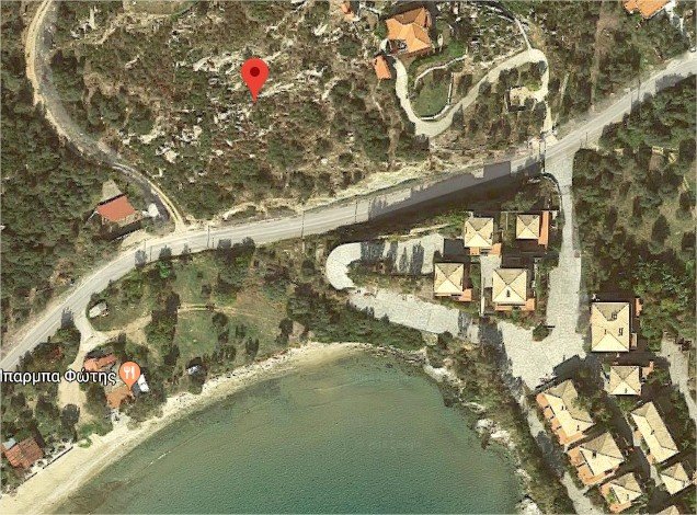 7400m² Hotel in Chalkidiki, Greece No. 5665