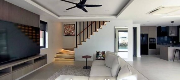 3 Schlafzimmer Villa in Bang Lamung, Thailand, Nr. 26272 3