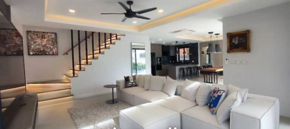 3 Schlafzimmer Villa in Bang Lamung, Thailand, Nr. 26272 2