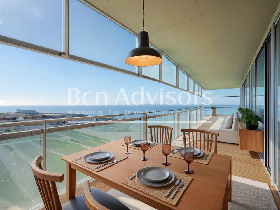 3 bedrooms Apartment in Sitges, Spain No. 151449