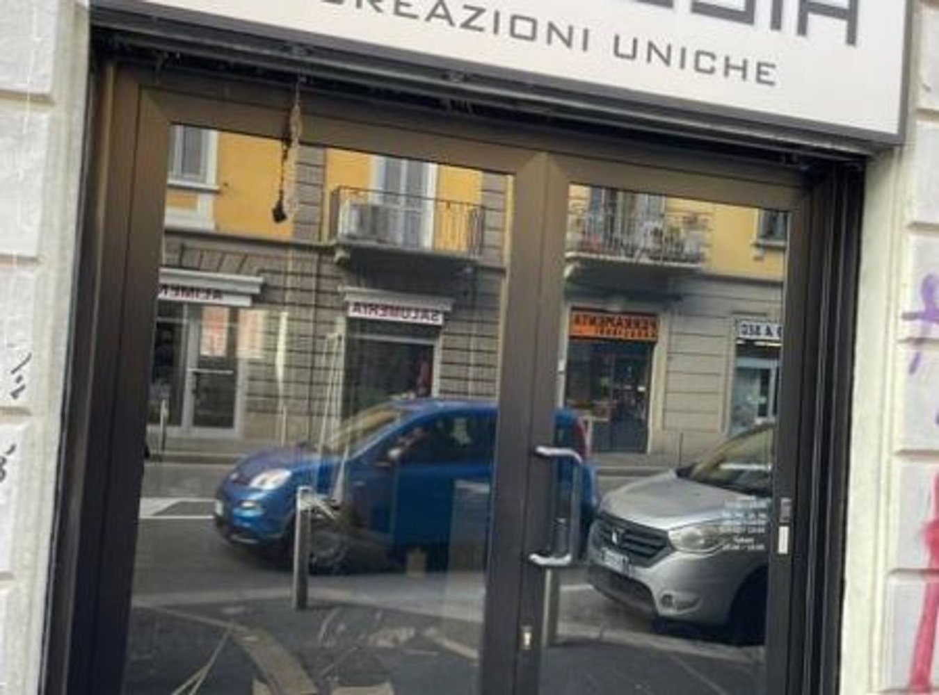 Imóvel comercial em Milan, Italy 45 m² N.º 379207