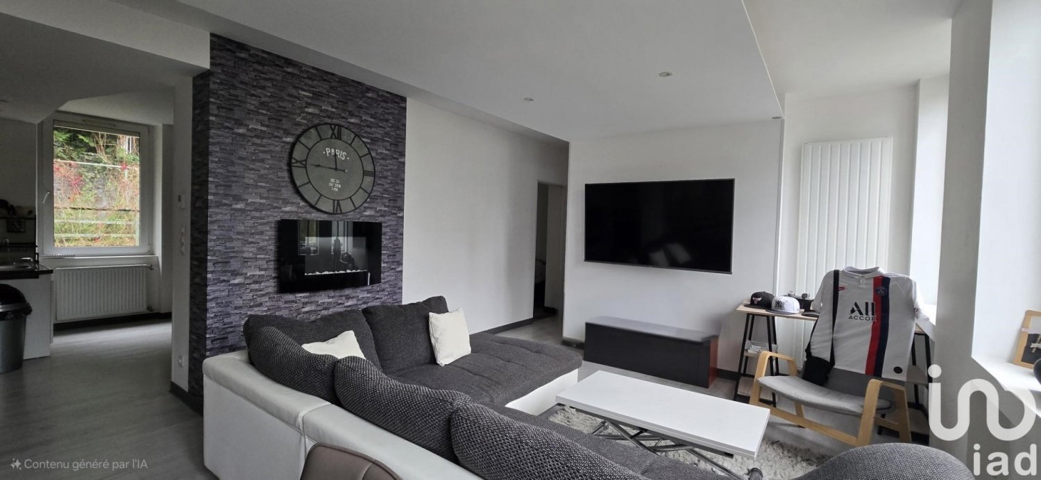 Apartamento de 2 dormitorios en Sainte-Marie-aux-Mines, France No. 221104