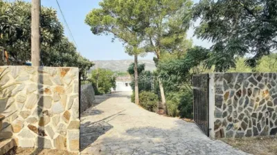 4 bedrooms Villa in Palma de Gandia, Spain No. 212877