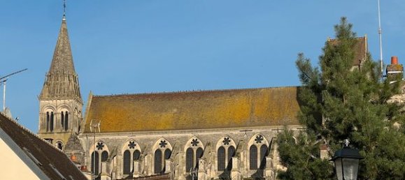 Apartamento de 2 dormitorios en Saint-Leu-d'Esserent, France No. 79298 9