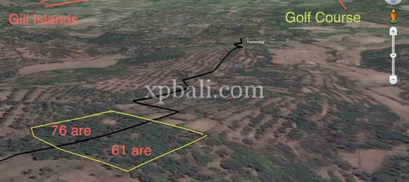 Terrain à West Nusa Tenggara, Indonesia 13652m² No. 4153 8