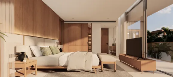 3 Schlafzimmer Haus in Layan Beach, Thailand, Nr. 81040 8