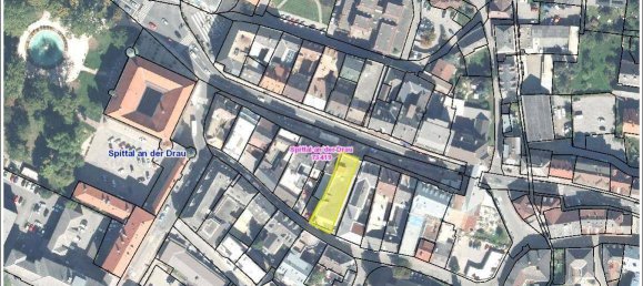 Квартира с 2 спальнями в Шпитталь ан дер Драу, Австрия № 173154 12