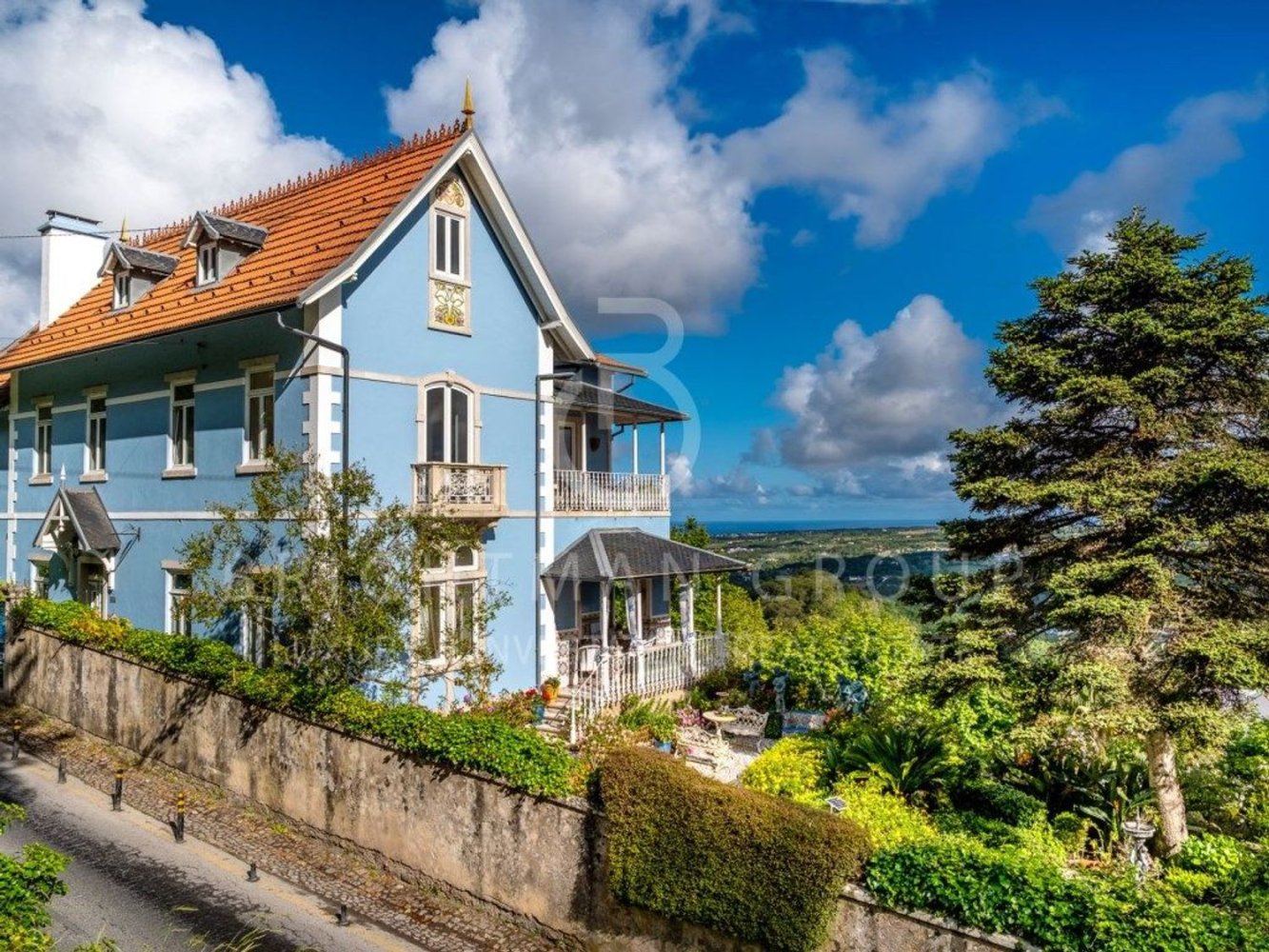 10 bedrooms House in Sintra, Portugal No. 312509