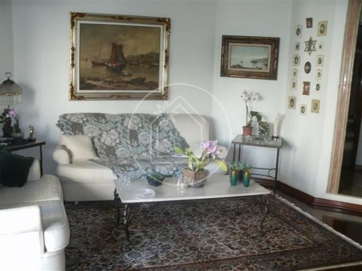 Apartamento de 4 dormitorios en Sao Paulo, Brazil No. 540561