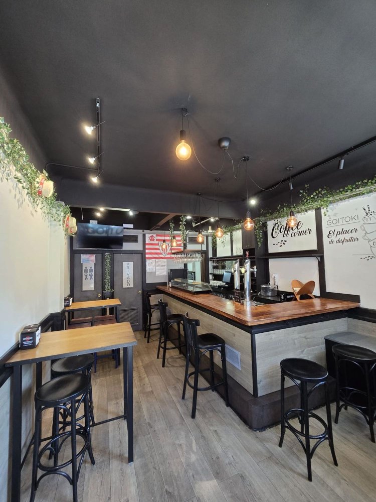 Imóvel comercial em Basque Autonomous Community, Spain 40 m² N.º 179435