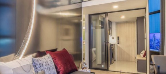 1 bedroom Duplex in Bangkok, Thailand No. 13525 2