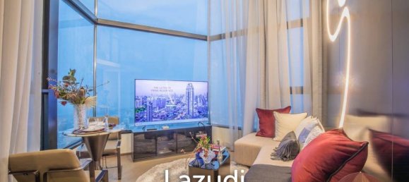 1 bedroom Duplex in Bangkok, Thailand No. 13525 3