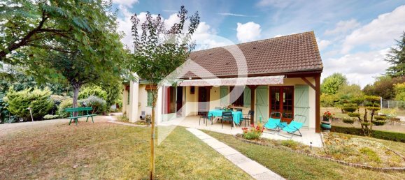 4 bedrooms House in Villedieu-sur-Indre, France No. 252975 20