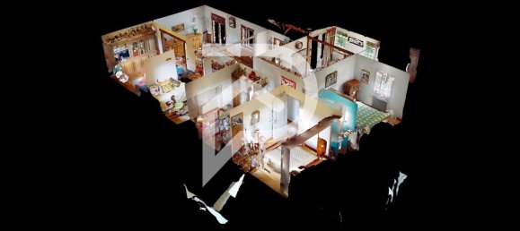 4 bedrooms House in Villedieu-sur-Indre, France No. 252975 18