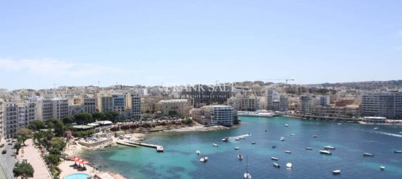 Квартира с 3 спальнями в Слима, Мальта № 9850 2