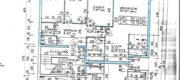 Apartamento de 3 divisões em Vosendorf, Austria N.º 159384 10