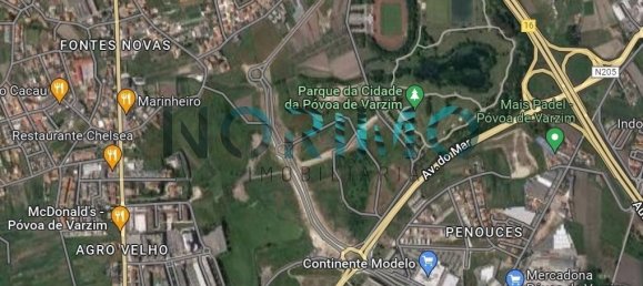 Земельный участок в Повуа ди Варзин, Португалия № 138875 4