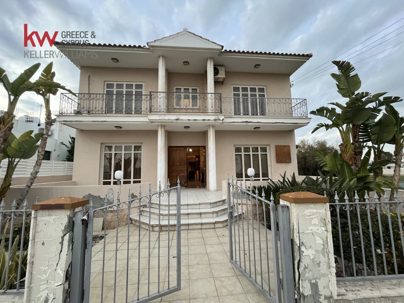 4 chambres villa à vendre à Larnaca, Larnaka, Cyprus № 26944