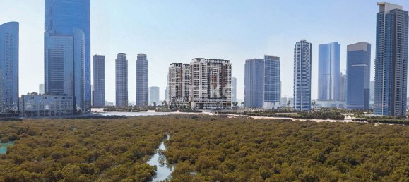 Penthouse T4 em Al Reem Island, UAE N.º 98194 2