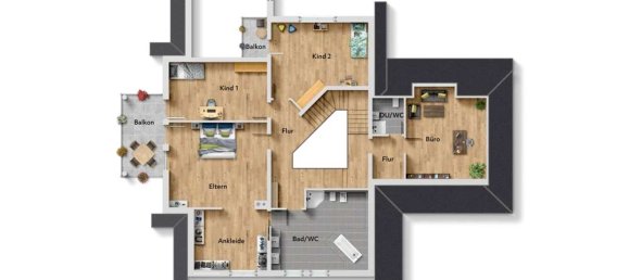 8-Zimmer Haus in Landshut, Germany, Nr. 276841 37