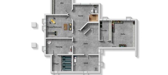 8-Zimmer Haus in Landshut, Germany, Nr. 276841 38