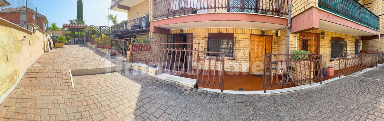 1 غرف نوم شقة في Rome, Italy رقم 315351