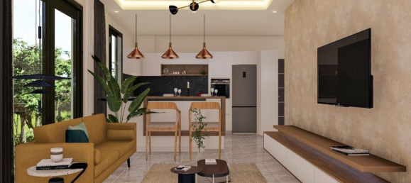 Apartment 1+1 in Avsallar, Turkey No. 31326 11