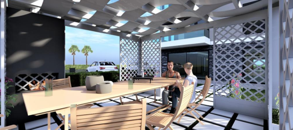 Apartment 1+1 in Avsallar, Turkey No. 31326 9