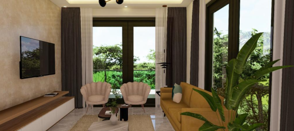 Apartment 1+1 in Avsallar, Turkey No. 31326 12