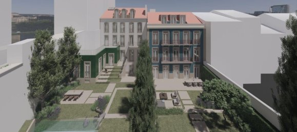 Gebäude in Lisbon, Portugal 721m², Nr. 97146 20