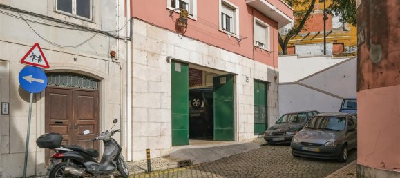 721m² Building in Lisbon, Portugal No. 97146 8