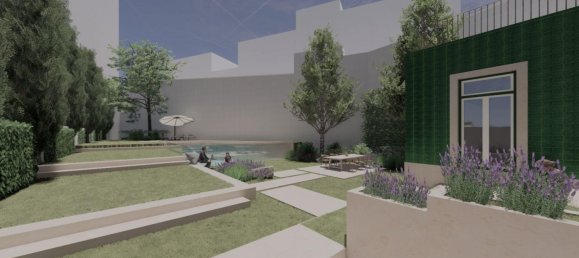 Gebäude in Lisbon, Portugal 721m², Nr. 97146 23