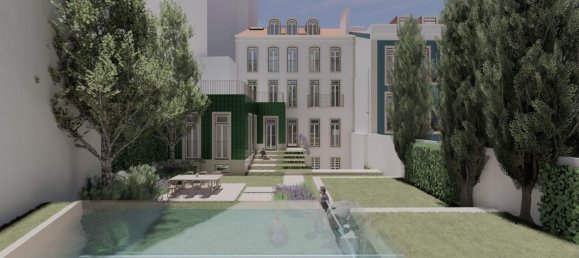 Gebäude in Lisbon, Portugal 721m², Nr. 97146 21