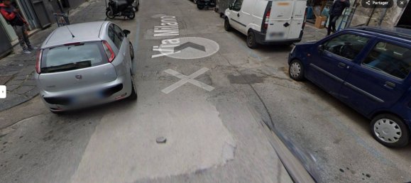 1 غرف نوم شقة في Naples, Italy رقم 100851 8