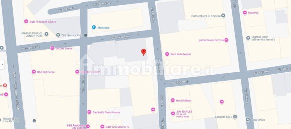 1 غرف نوم شقة في Naples, Italy رقم 100851 12