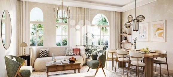 3 bedrooms Villa in Abu Dhabi, UAE No. 4873 9