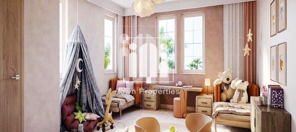 3 bedrooms Villa in Abu Dhabi, UAE No. 4873 5