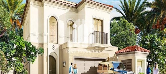 3 bedrooms Villa in Abu Dhabi, UAE No. 4873 13