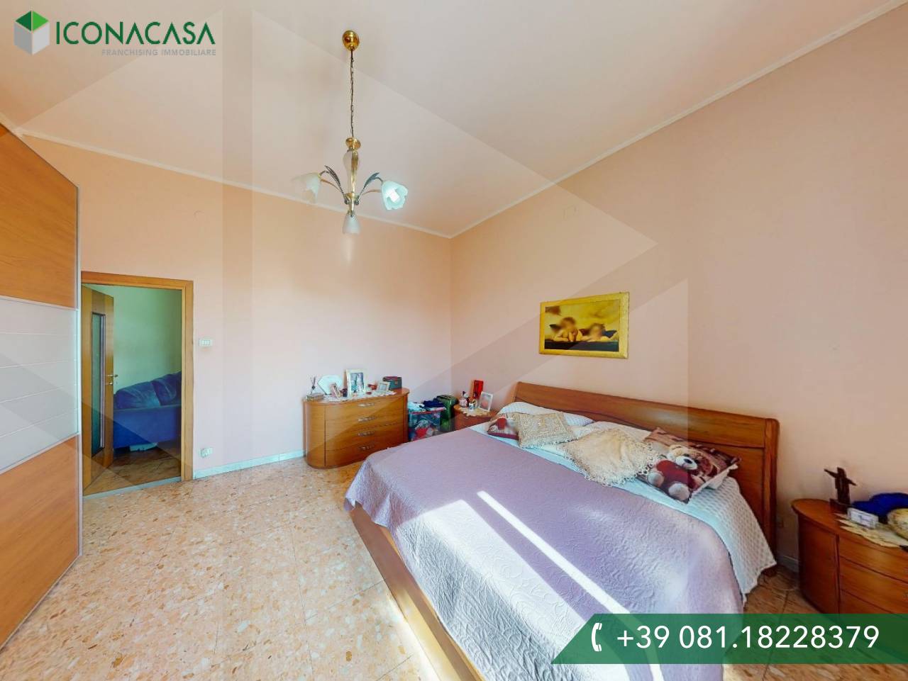 Imóvel comercial de 3 divisões em Mariglianella, Italy N.º 18425