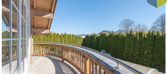 4 غرف نوم فيلا في Pasching, Austria رقم 182012 26