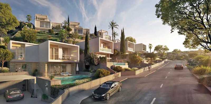 3 bedrooms House in Parekklisia, Cyprus No. 6767