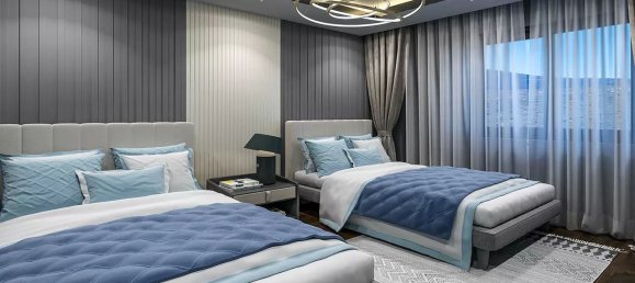 Villa 4+1 in Skyline Akbuk, Akbuk, Turkey No. 38218 4