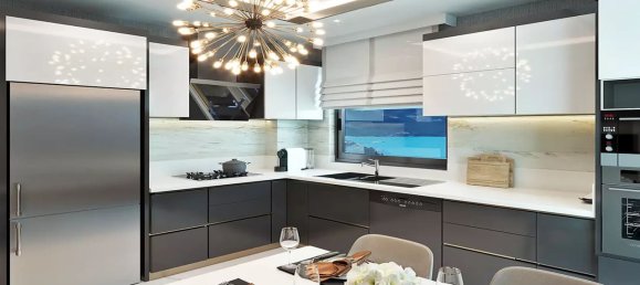 Villa 4+1 in Skyline Akbuk, Akbuk, Turkey No. 38218 6