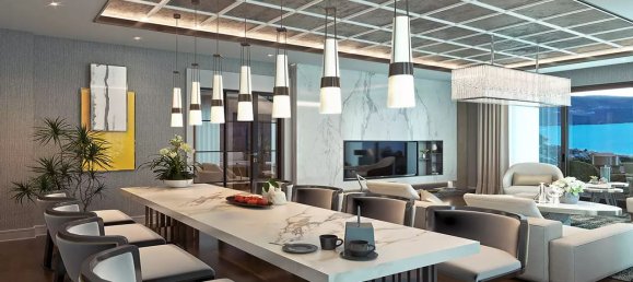 Villa 4+1 in Skyline Akbuk, Akbuk, Turkey No. 38218 2