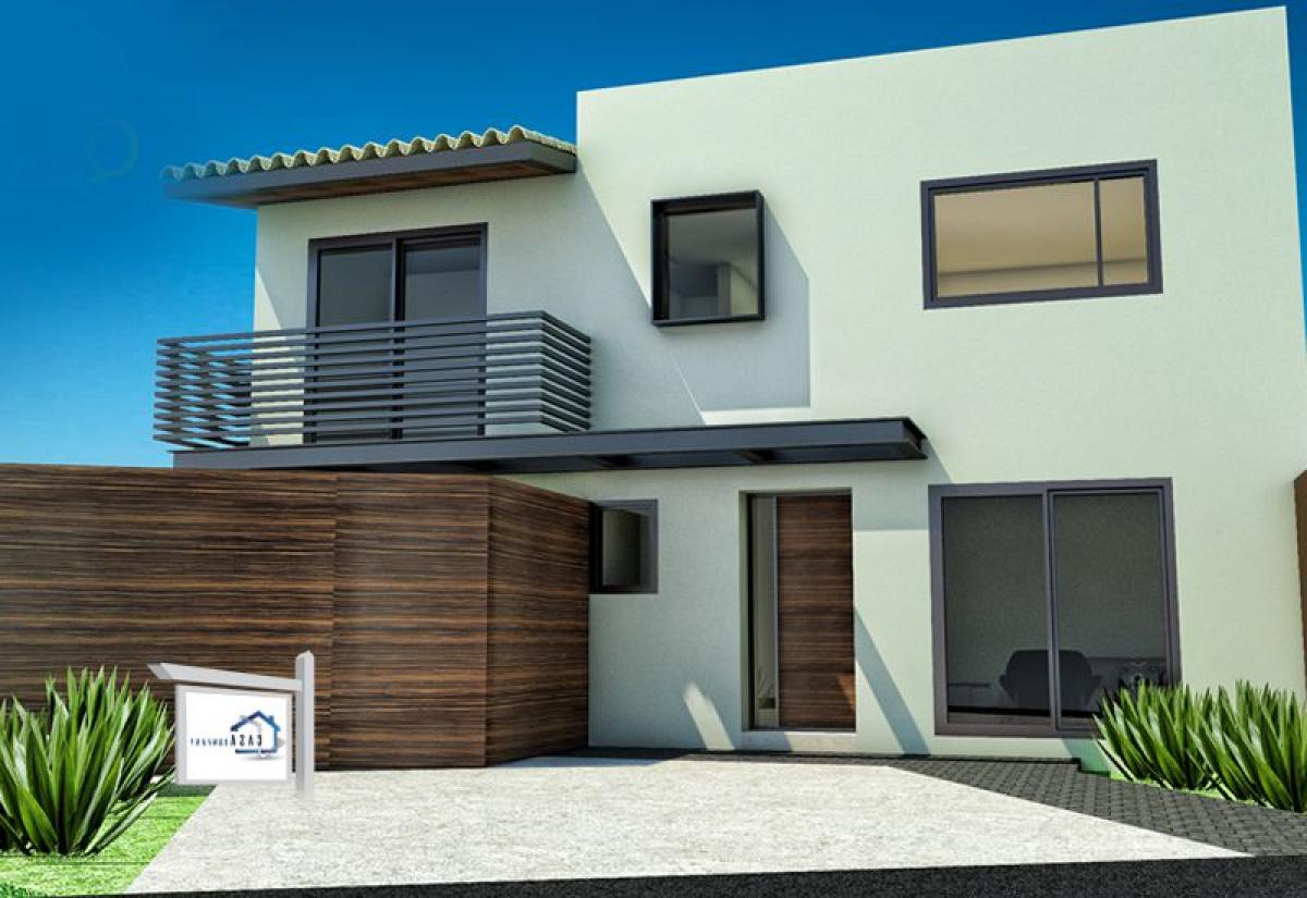 3 bedrooms House in Queretaro, Mexico No. 147143